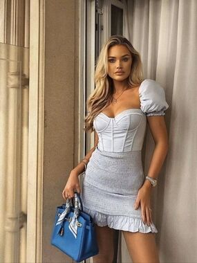 Oh Polly | Dresses | Oh Polly Marseilles Embellished Cold Shoulder Cut Out Mini Dress In White Size 6 | Poshmark Oh Polly | Dresses | Oh Polly Marseilles Embellished Cold Shoulder Cut Out Mini Dress In White Size 6 | Poshmark